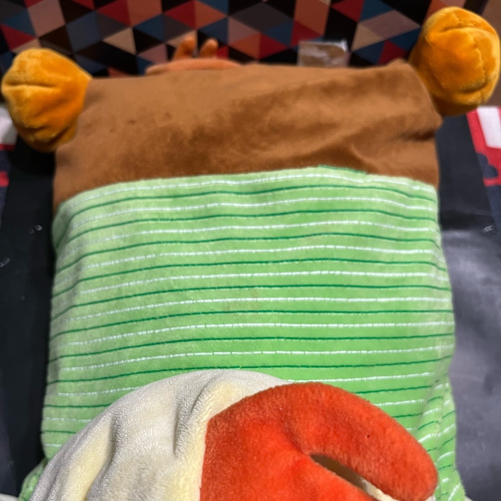 Rare Disney Chicken Little Pillow Plush Collectible Toys Stuffed Animals Toy - Picture 3 of 10